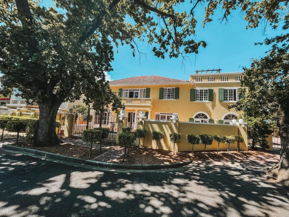 De Haas Luxury Living At Villa Grande Stellenbosch Zewnętrze zdjęcie