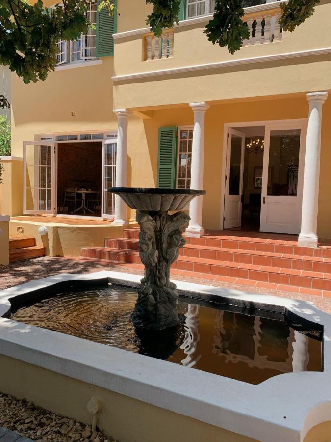De Haas Luxury Living At Villa Grande Stellenbosch Zewnętrze zdjęcie