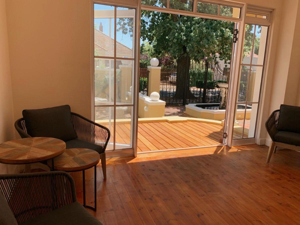 De Haas Luxury Living At Villa Grande Stellenbosch Zewnętrze zdjęcie