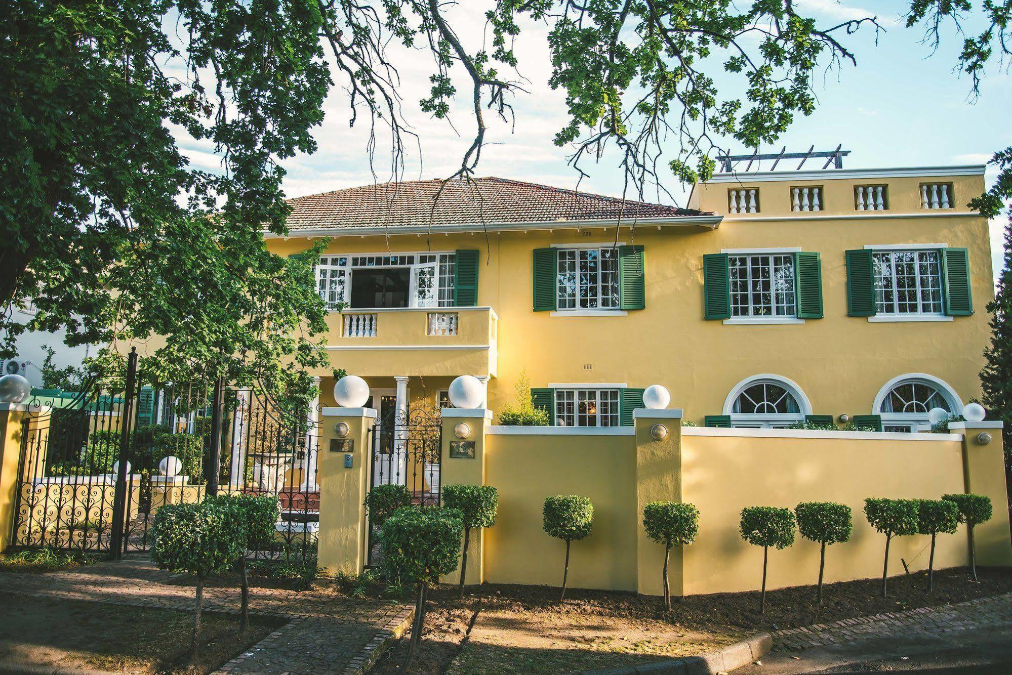 De Haas Luxury Living At Villa Grande Stellenbosch Zewnętrze zdjęcie