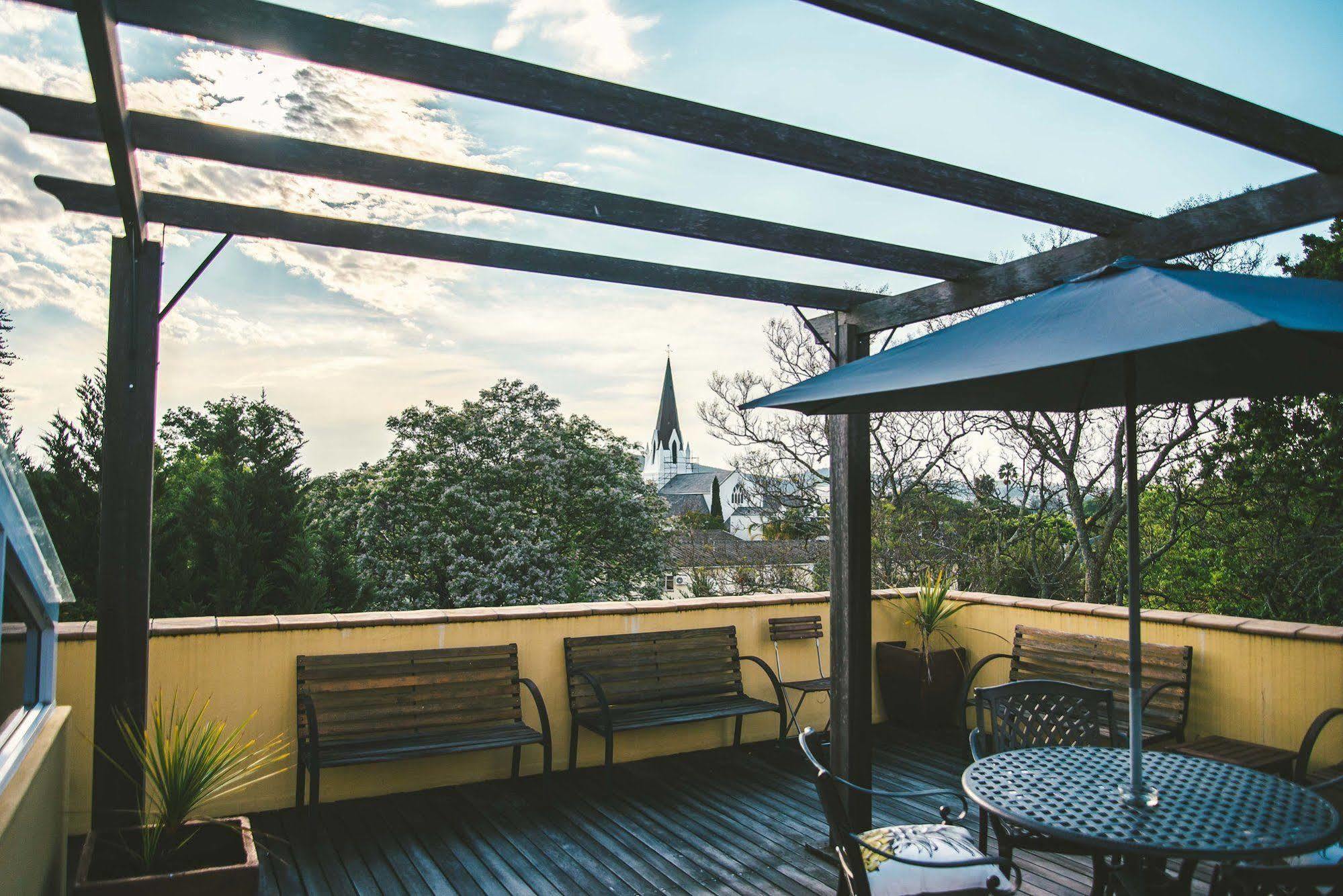 De Haas Luxury Living At Villa Grande Stellenbosch Zewnętrze zdjęcie